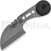 Tops knives Couteau de cou 3 Bros Neck Knife Sheep