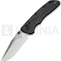 Hogue Couteau pliant Deka ABLE lock, clip point, noir