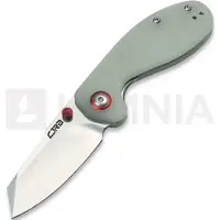 CJRB Couteau pliant Maileah, jade