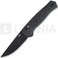 CRKT Couteau pliant Sero, blackout