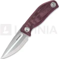 RealSteel CDX-85, Red Micarta