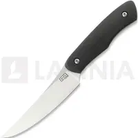 Za Pas Couteau M12M, Black G-10, Satin