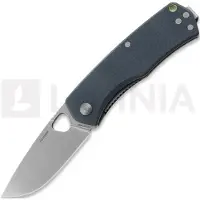 The James Brand Couteau pliant The Folsom - Tidal Blue + Stonewash