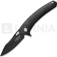 Camillus Couteau pliant Blaze Linerlock, noir