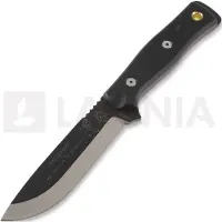 Tops knives Couteau B.O.B. Hunter Black G-10