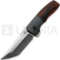 Begg Knives Couteau pliant Seishin Pakka