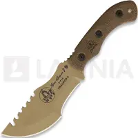 Tops knives Mini Tom Brown Tracker Tan