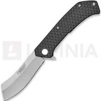 Camillus Couteau pliant Barber Linerlock Black