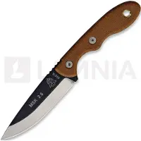 Tops knives Mini Scandi Couteau 2.5, MSK-2.5