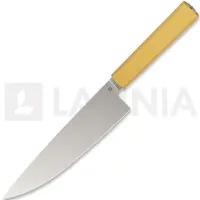 Butterfork Chef's Knife Yellow
