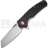 CJRB Crag Linerlock CF