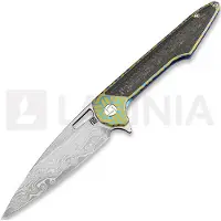 Artisan Couteau pliant Small Archaeo Framelock
