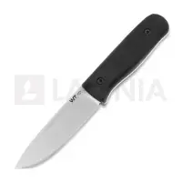 Work Tuff Gear Couteau Forester Gen 3 K329, satin, black G10