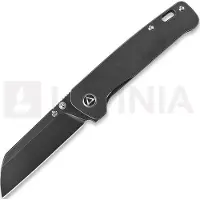 QSP Knife Couteau pliant Penguin Linerlock Ti Black