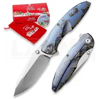 Remette Couteau pliant Cool Whale RTCL-CRA