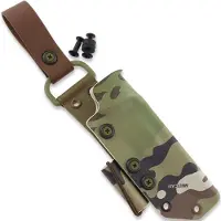 Peltonen Knives Multicam kydex sheath for Peltonen Ranger Knife M07