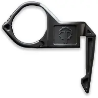 Thyrm SwitchBack HOG Flashlight Ring, noir