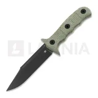 Bastinelli Couteau Binome pain edge