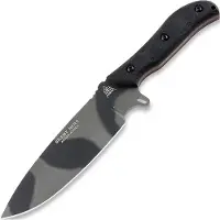 Tops knives Couteau Silent Hero Smooth Handle