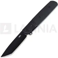 CRKT Couteau pliant Bamboozled Tanto, noir