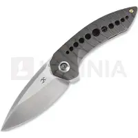 Kansept Knives Couteau pliant ODD 21 Tiger Stripe
