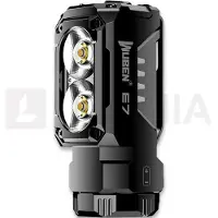 Wuben Lampe de poche E7 Mini