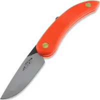Svörd Couteau pliant Peasant, orange