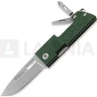 Maserin Couteau pliant D-Dut, vert