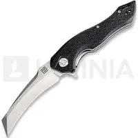 Artisan Cutlery Couteau pliant Eagle Linerlock D2, noir