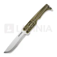 Gerber Doubledown Machete, vert