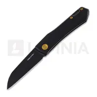 RealSteel Couteau pliant Solis, titanium golden