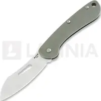 MecArmy Couteau pliant EK3R, stonewash