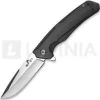 Bear & Son Couteau pliant Slim Titanium Flipper