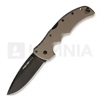 Cold Steel Couteau pliant Recon 1, Desert Earth