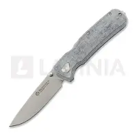 Maserin Couteau pliant Pulse DP - Micarta, denim blue