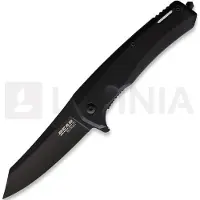 Bear & Son Couteau pliant Sideliner Linerlock, noir