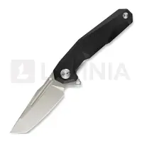 Kubey Couteau pliant 237 Linerlock, noir