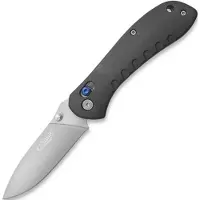 Camillus Couteau pliant Rovax Cuda Lock Black