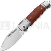 Andre de Villiers Couteau pliant Impi Slip Joint, Red