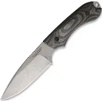Bradford Knives Couteau Guardian 4.2 3D Camo Micarta
