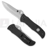 Spyderco Couteau pliant Starmate Black G10 CPM 20CV SPRINT