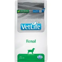 Farmina Vet Life Renal 2kg Dog Food Multicolore 2kg