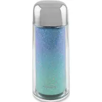 Titaner Titanium Water Bottle, vert