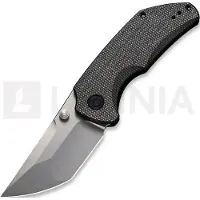 CIVIVI Couteau pliant Thug 2, dark green micarta