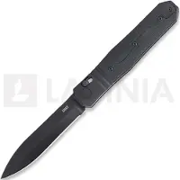 CRKT Couteau pliant Redemption, noir