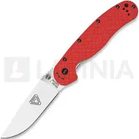 Ontario Couteau pliant Rat 1, rouge