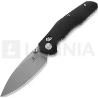 Bestechman Ronan - Stonewash - G10, noir