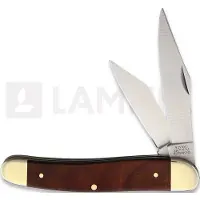 Grohmann Couteau pliant Two Blade, rosewood