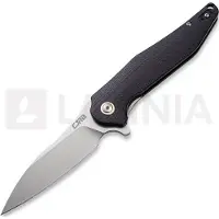 CJRB Couteau pliant Agave G10, noir