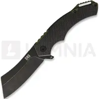 BucknBear Couteau pliant Cleaver Framelock